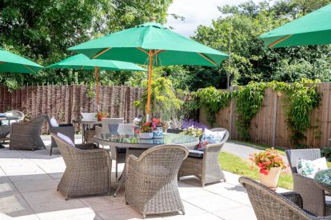 Shared gardens